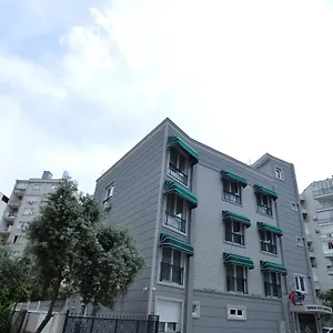 Отель Toprak, Анталья