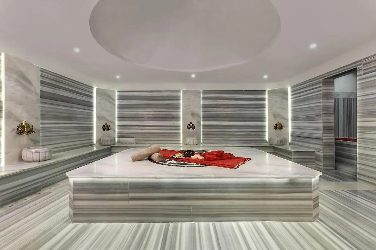 Optimum Luxury Hotel&Spa 안탈리아 0*,