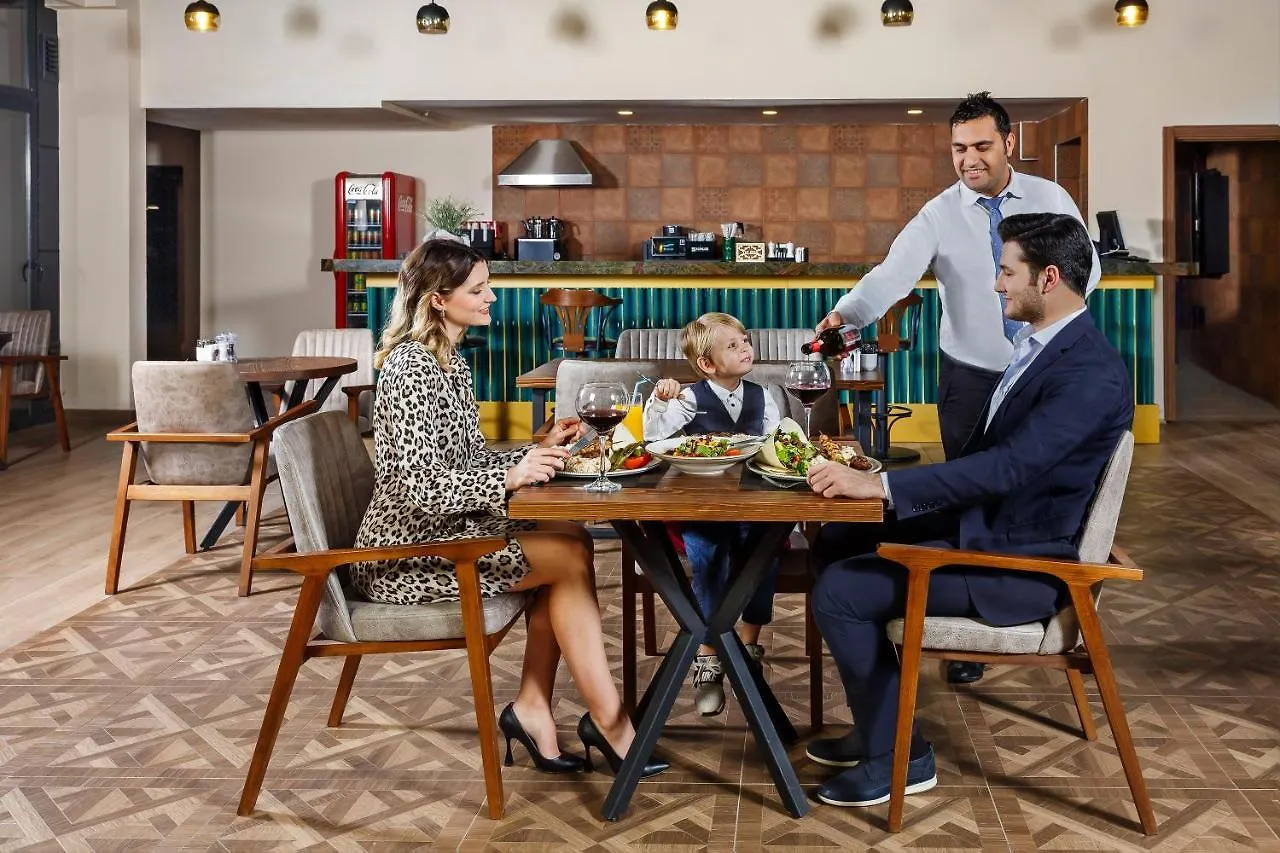 Optimum Luxury Hotel&Spa 안탈리아