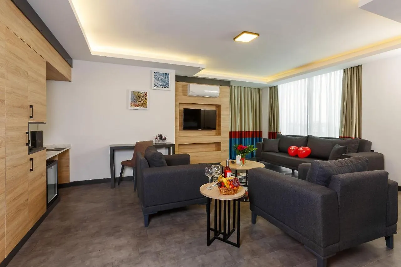 Optimum Luxury Hotel&Spa 안탈리아 0*,
