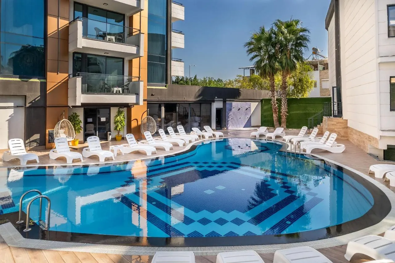 Optimum Luxury Hotel&Spa 안탈리아