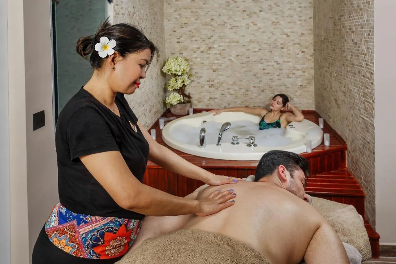 호텔 Optimum Luxury Hotel&Spa 안탈리아
